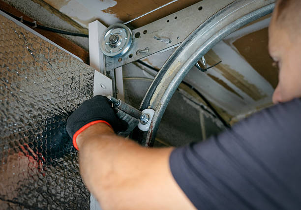 Affordable Garage Door Panel Replacement solutions in North Riverside, IL